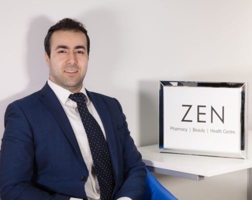 Hassan Almuaathen - zen healthcare