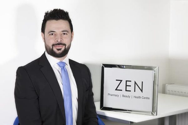 yassin bendiabdallah - zen healthcare