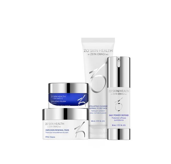 ZO SKIN HEALTH DAILY SKINCARE PROGRAM