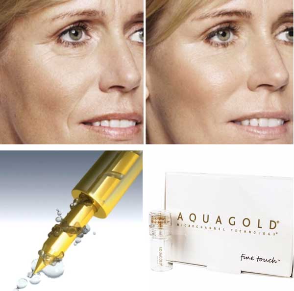 AquaGold - zen healthcare