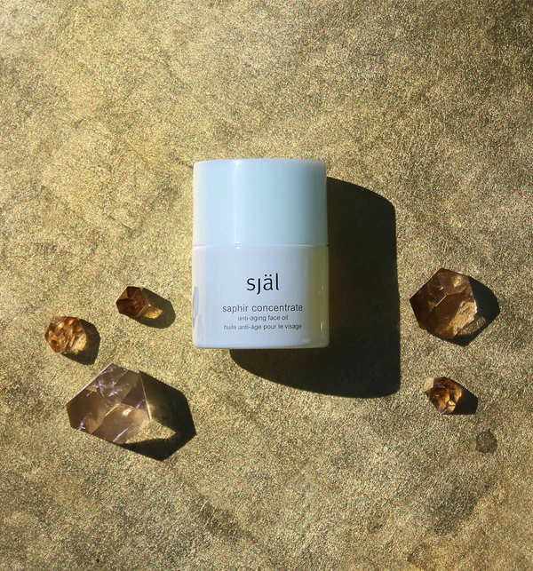 Sjal Saphir Concentrate Anti-Aging Face Oil 30ml