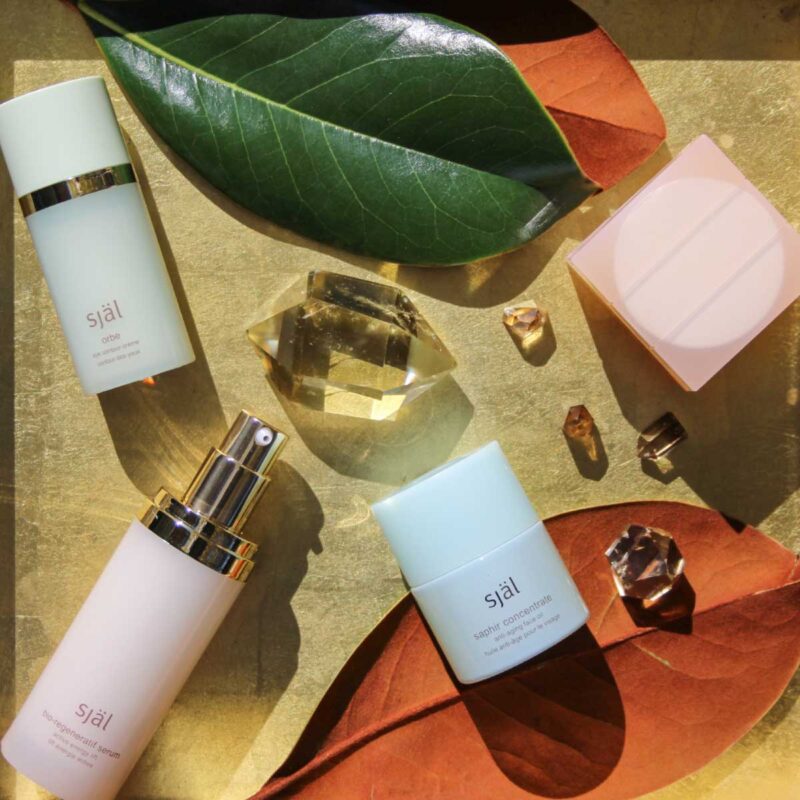 sjal skincare - zen healthcare