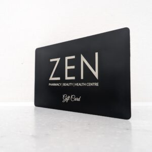 Alternative view of Gift Cards