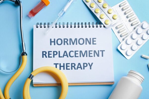 Hormone Replacement Therapy - zen healthcare london
