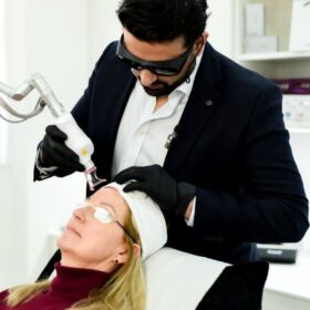 CO2 LASER - ZEN HEALTHCARE LONDON
