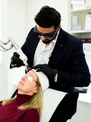 CO2 LASER - ZEN HEALTHCARE LONDON