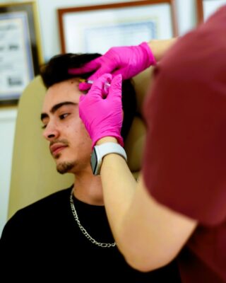 PRP - ZEN HEALTHCARE KNIGHTSBRIDGE