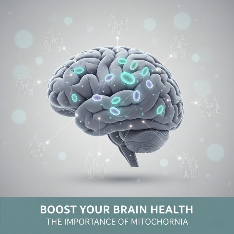 Boost Your Brain Health The Importance of Mitochondria - ZEN HEALTHCARE
