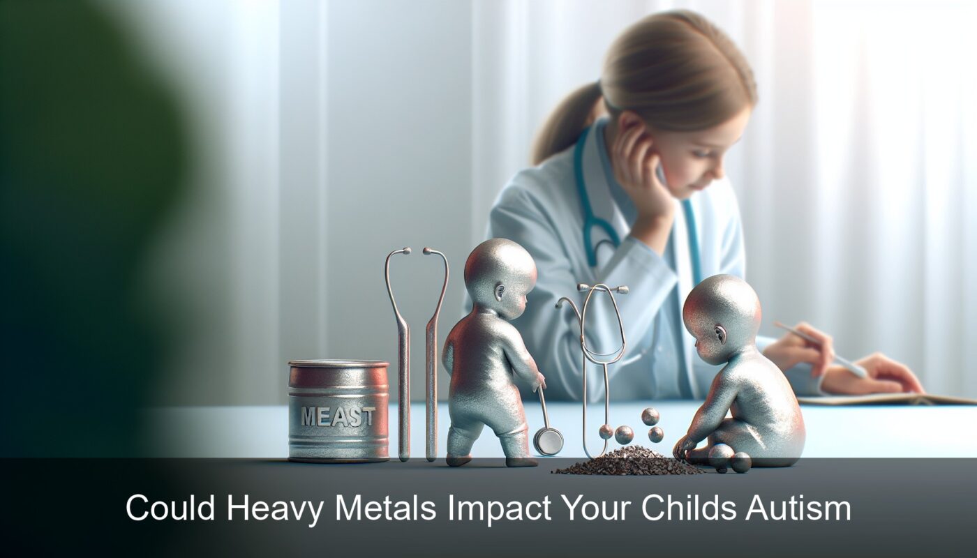Could Heavy Metals Impact Your Child's Autism - zen healthcare