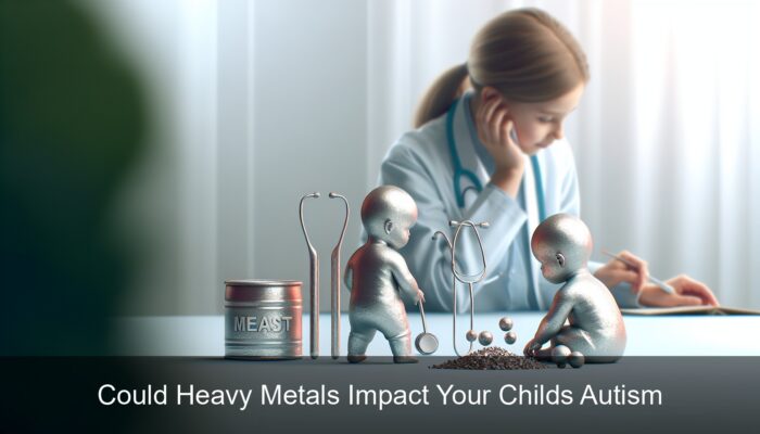 Could Heavy Metals Impact Your Child's Autism - zen healthcare