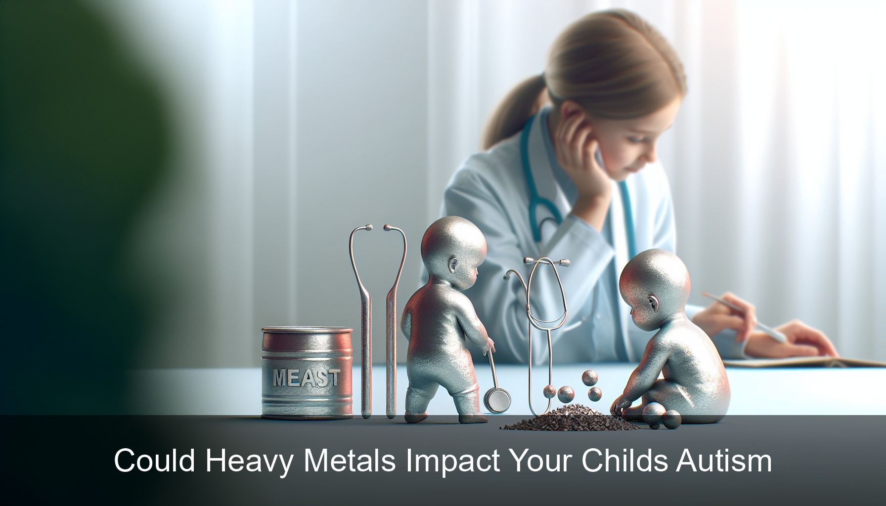 Could Heavy Metals Affect Your Child’s Autism?
