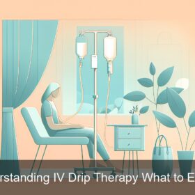Understanding IV Drip Therapy - What to Expect - zen healthcare london