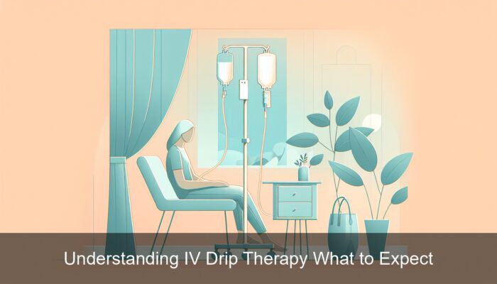 Understanding IV Drip Therapy - What to Expect - zen healthcare london