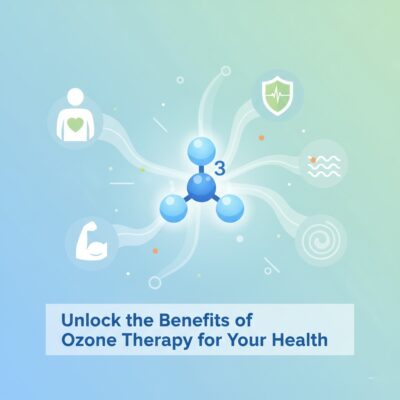 Unlock the Benefits of Ozone Therapy for Your Health