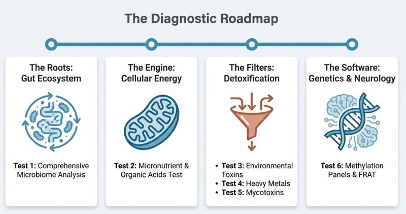 Zen Healthcare functional medicine consultation autism London