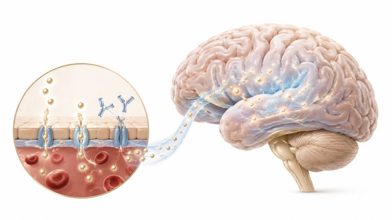 Folate transport across the blood–brain barrier — ZEN Healthcare London