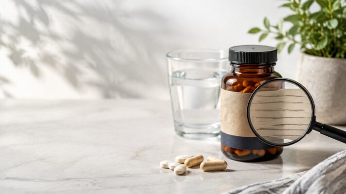 Five supplement mistakes to avoid before buying