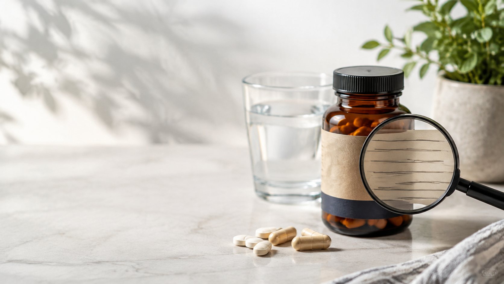 5 Supplement Mistakes to Avoid Before You Buy