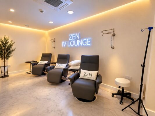 vitamin infusion chamber hampstead london